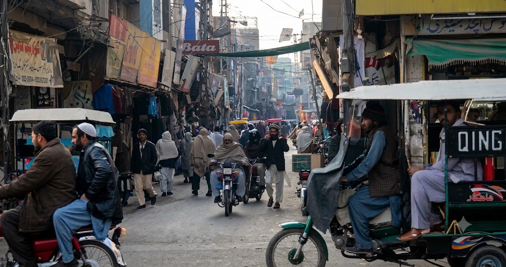 Pakistan President, PM condemn twin bombing in Bannu